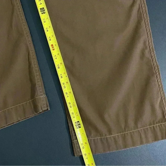 Runabout Goods Trail Pants Straight Leg Classic Chinos Casual - Picture 15 of 17